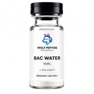 Bacteriostatic Water 10ML