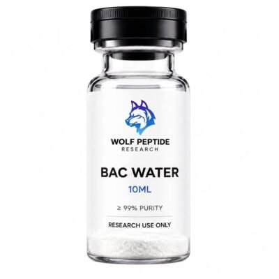 Reconstitution Water 10ML
