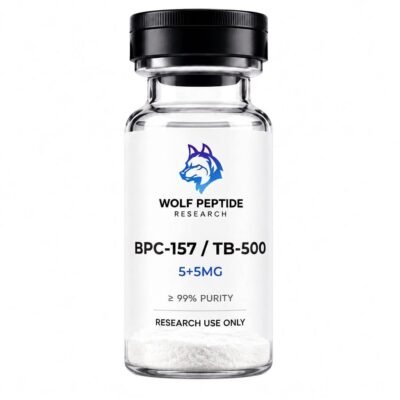 Wolverine Blend 5+5MG