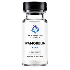 lPAMORELIN 10MG