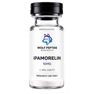lPAMORELIN 10MG