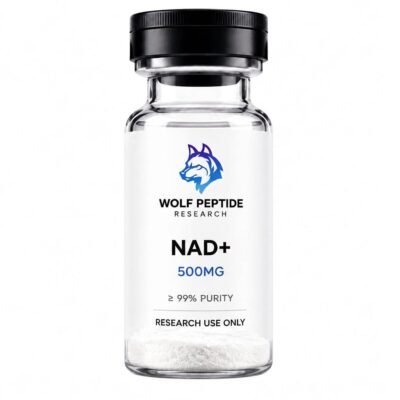 NAD+ 500mg