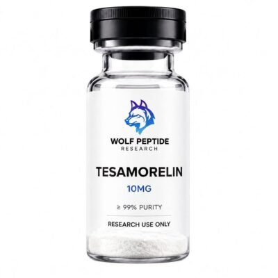 TESAMORELIN 10MG