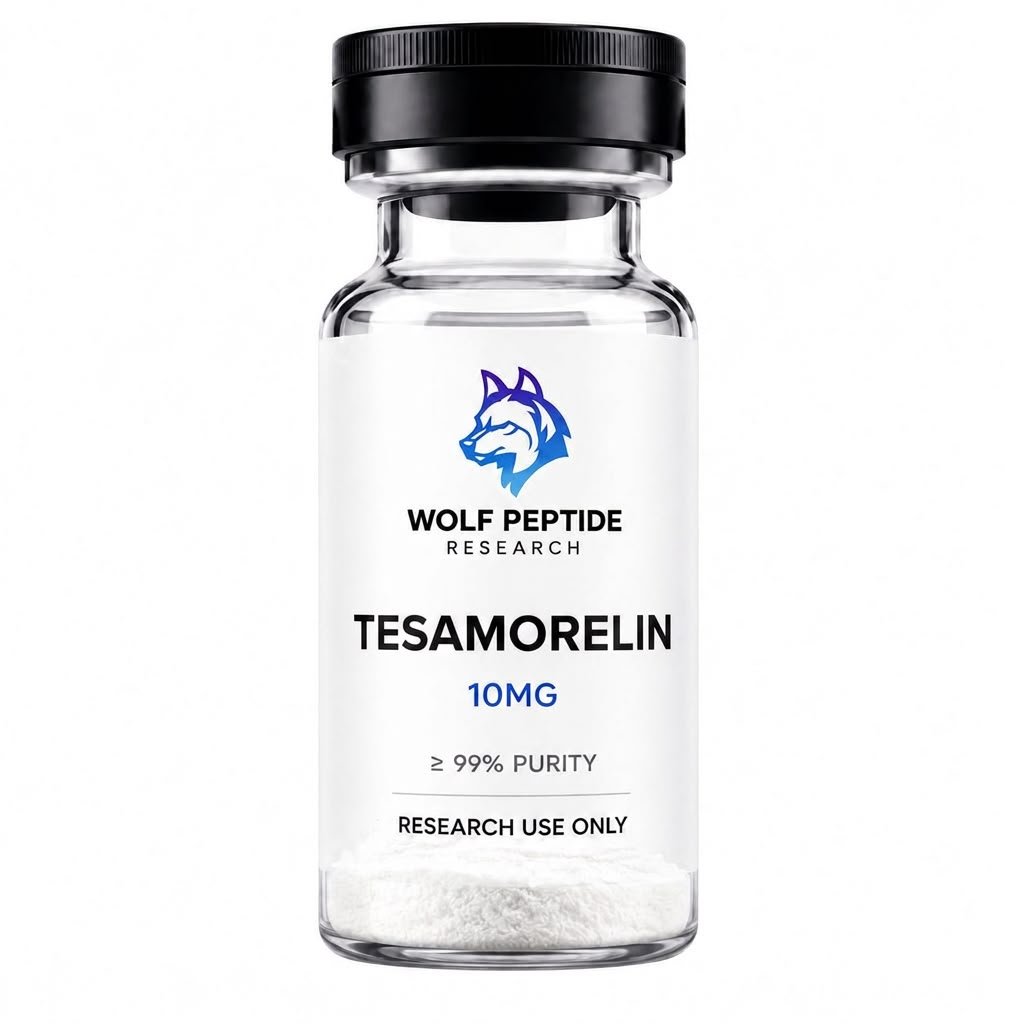 TESAMORELIN 10MG
