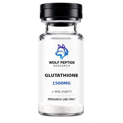 GLUTATHIONE 1500MG