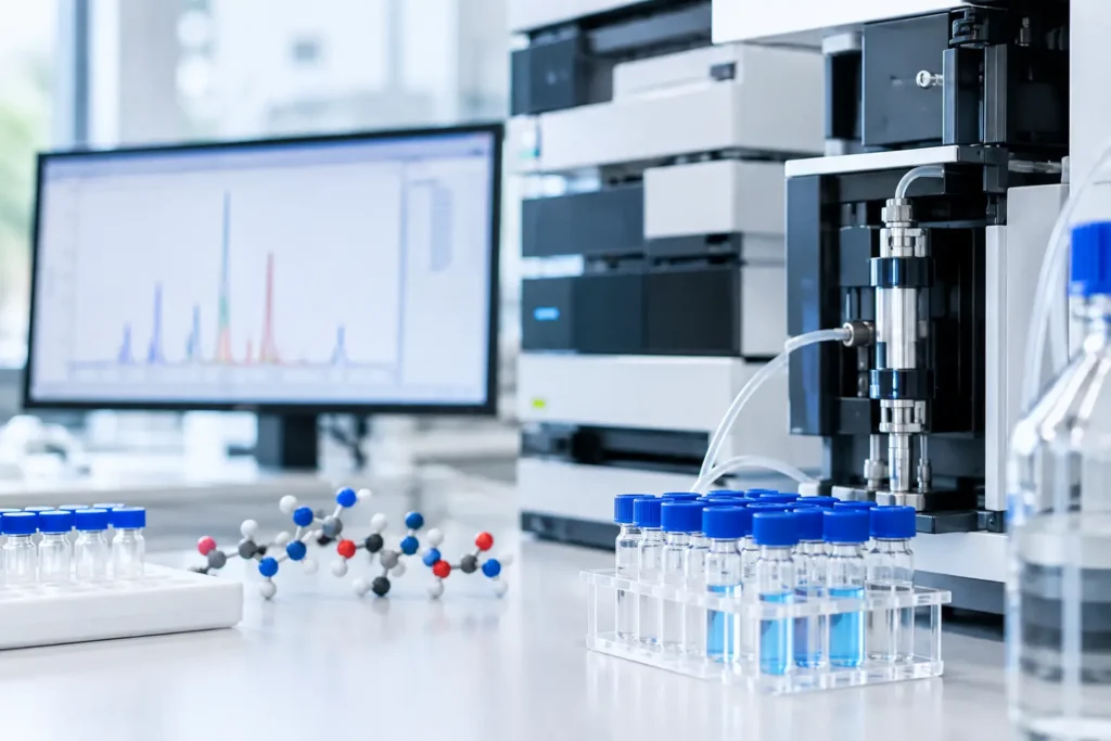Preparative HPLC Peptide Purification Explained